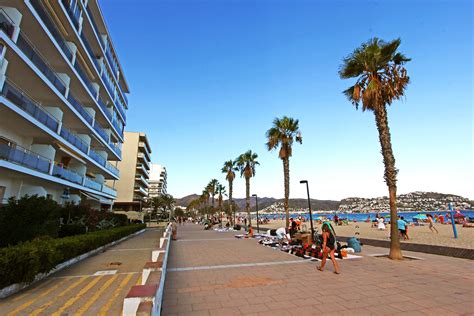 Parhaat hotellit – Santa Margarida, Roses, Espanja .